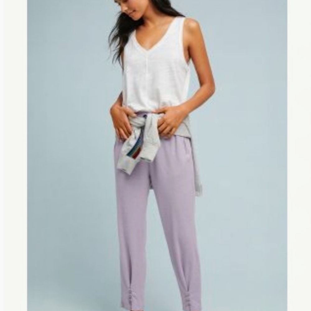 Anthropologie Cloudfleece Sweatpants (XS)